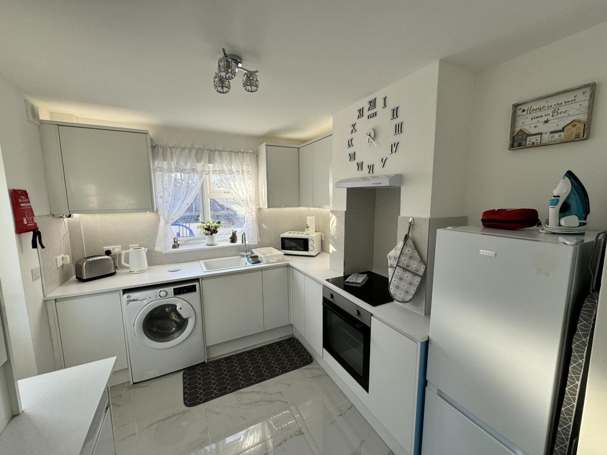 Modern 3-Bed Hideaway Near Westgate With Parking Villa Canterbury Kültér fotó