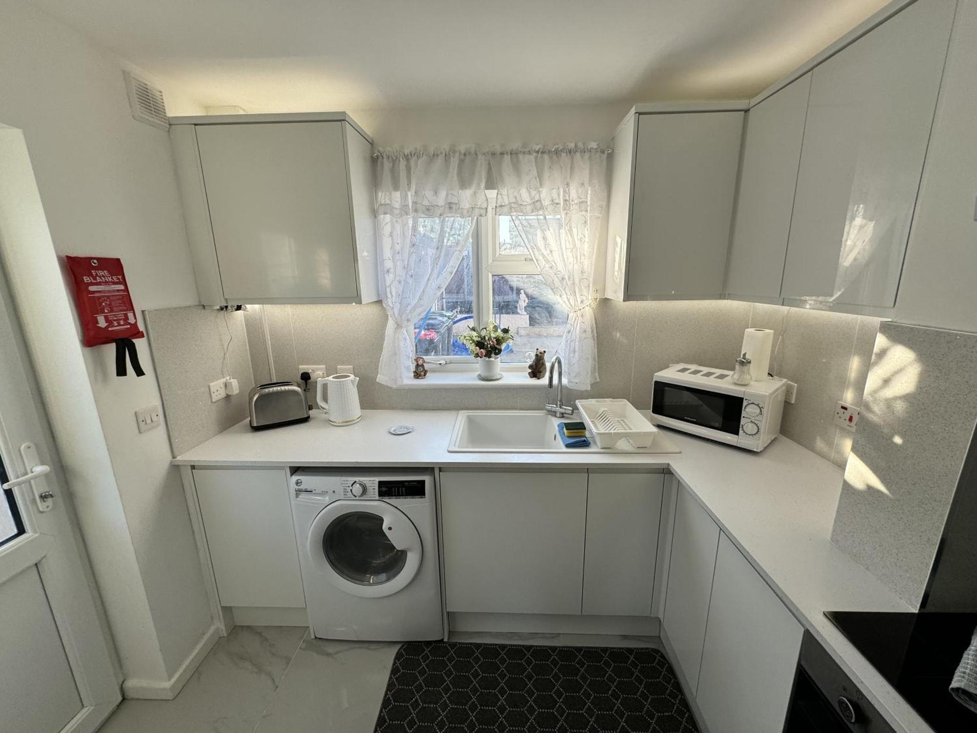 Modern 3-Bed Hideaway Near Westgate With Parking Villa Canterbury Kültér fotó