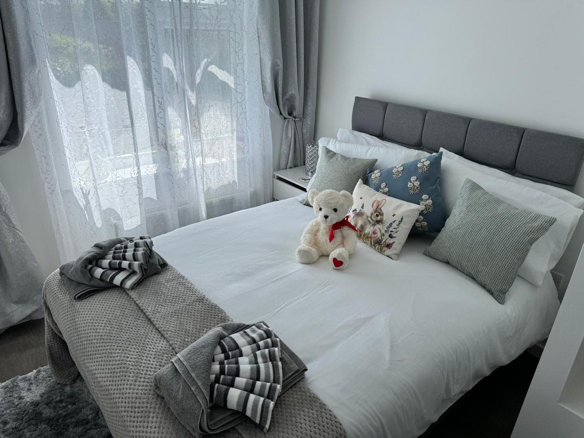 Modern 3-Bed Hideaway Near Westgate With Parking Villa Canterbury Kültér fotó