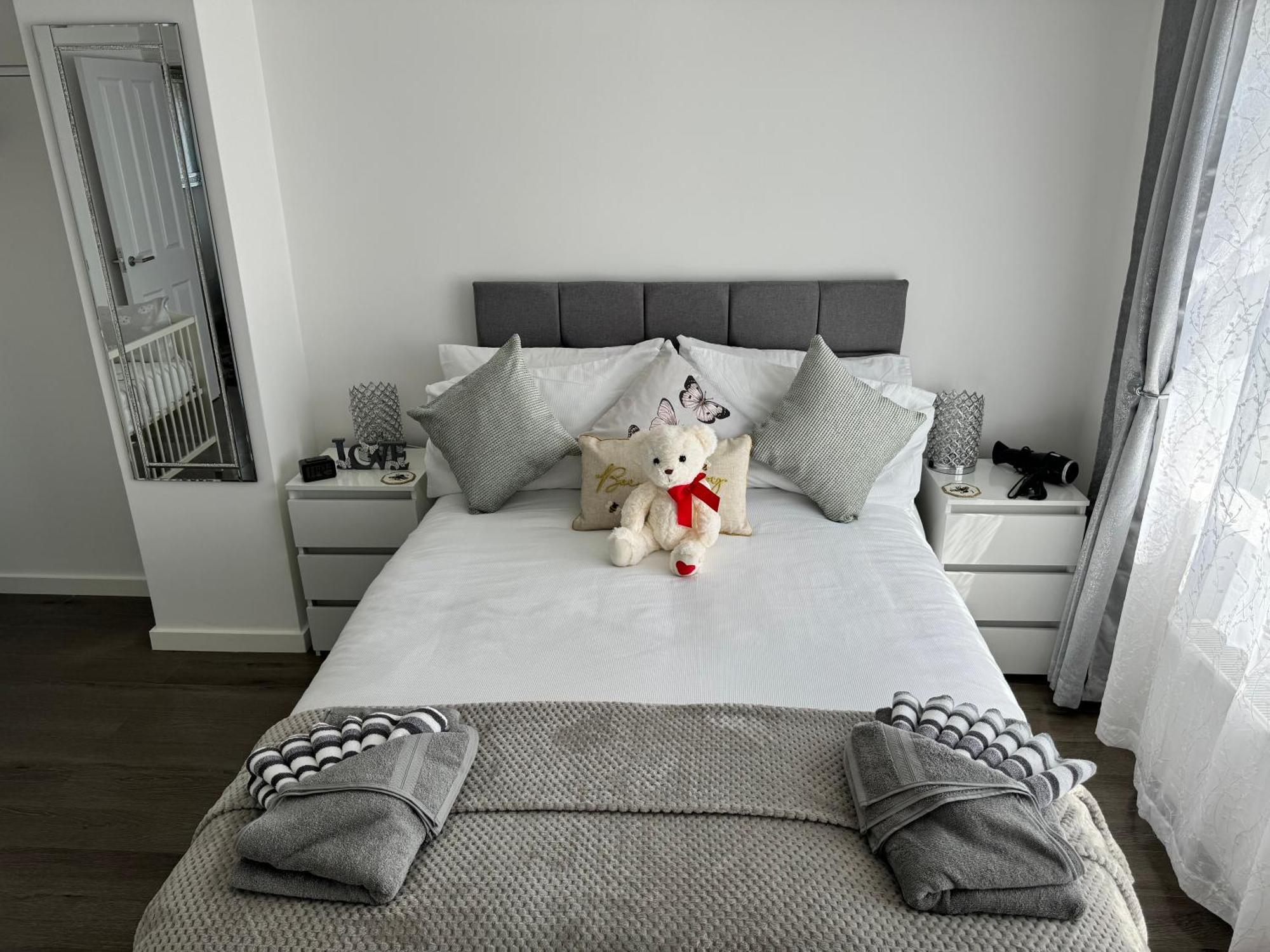 Modern 3-Bed Hideaway Near Westgate With Parking Villa Canterbury Kültér fotó